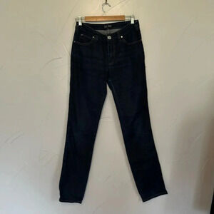 Armani Jeans High Rise Dark Wash GUC US 28
